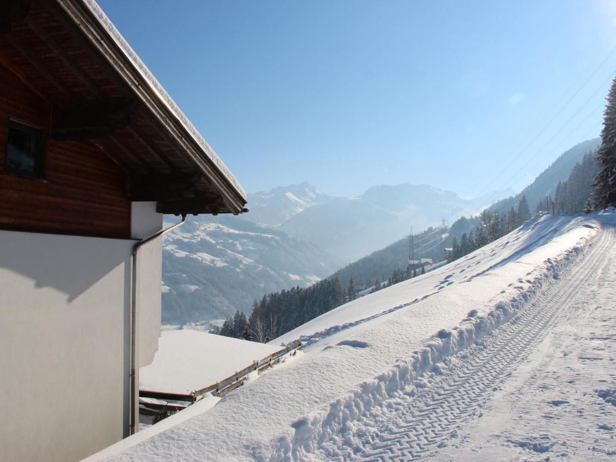 Apartment Dornauer-1 By Interhome Aschau Im Zillertal Extérieur photo