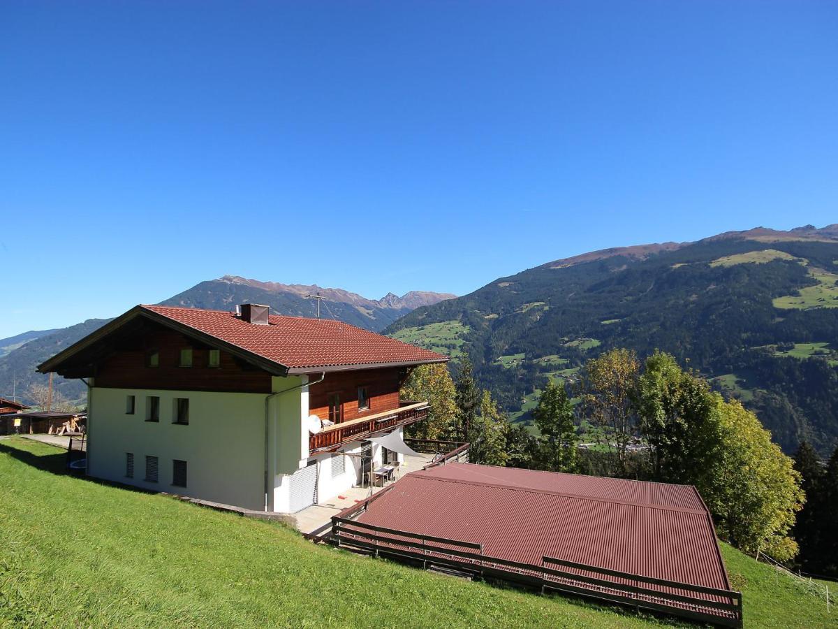 Apartment Dornauer-1 By Interhome Aschau Im Zillertal Extérieur photo